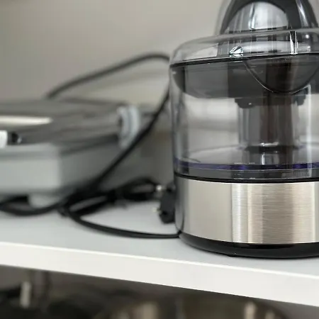 公寓 Waves 60 Infinity 那沃达利