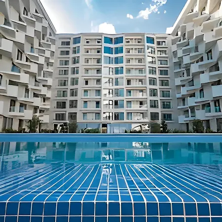 Waves 60 Infinity 公寓