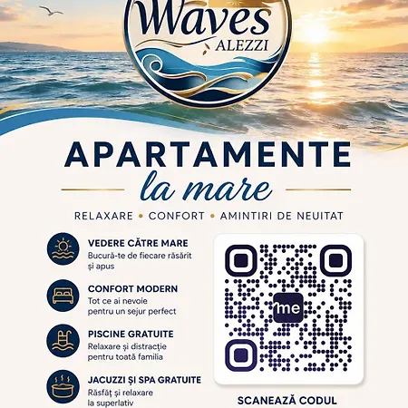아파트 Waves 60 Infinity