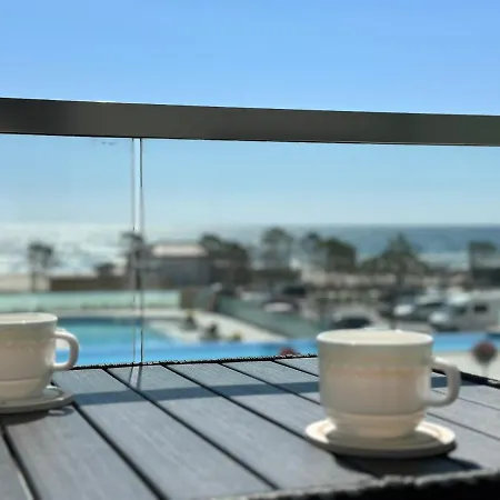 شقة Waves 60 Infinity Năvodari