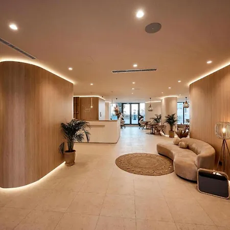 شقة Waves 60 Infinity *