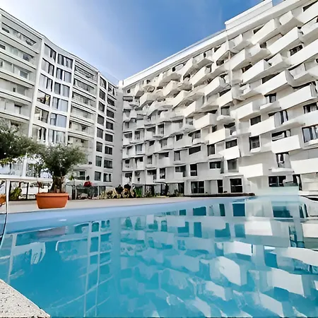 Waves 60 Infinity شقة Năvodari