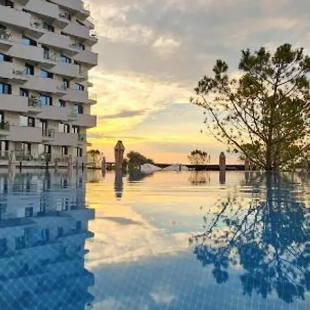 Appartement Waves 60 Infinity Năvodari