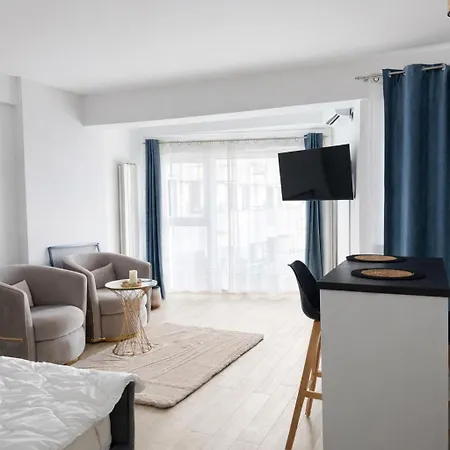 Appartement Waves 60 Infinity