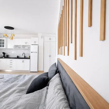 Waves 60 Infinity Apartment Navodari