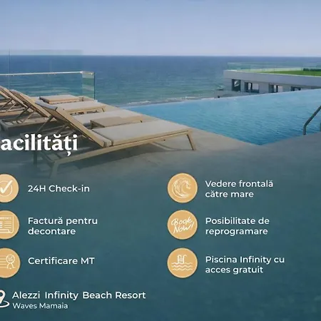 Apartment Waves 60 Infinity *