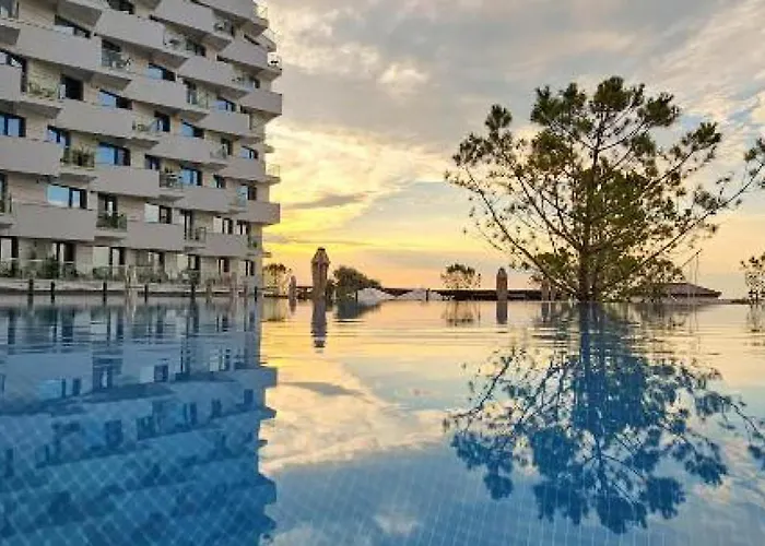 Apartment Waves 60 Infinity Navodari