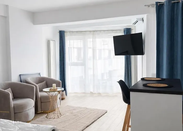 Apartment Waves 60 Infinity