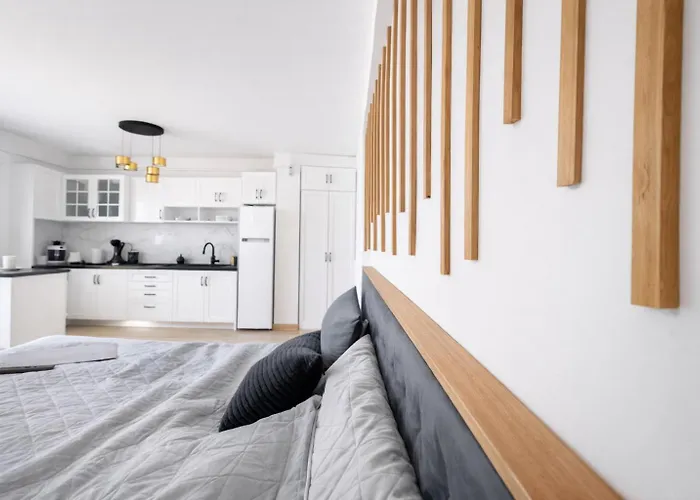 Waves 60 Infinity Apartment Navodari