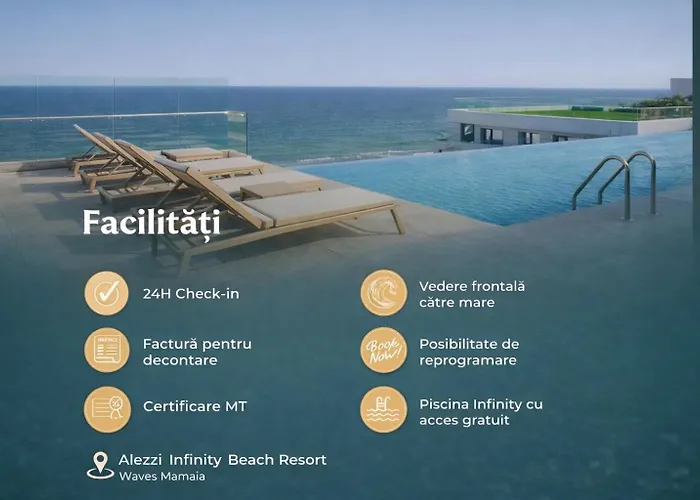 Apartment Waves 60 Infinity *