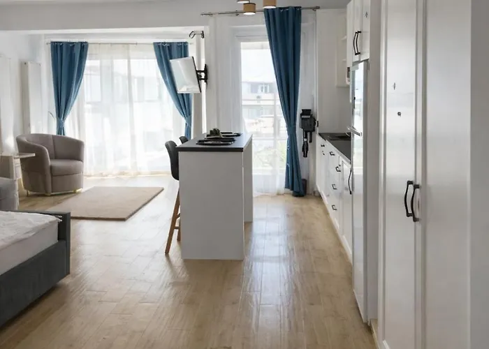 Apartment Waves 60 Infinity